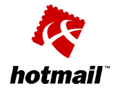 Old Hotmail Logo